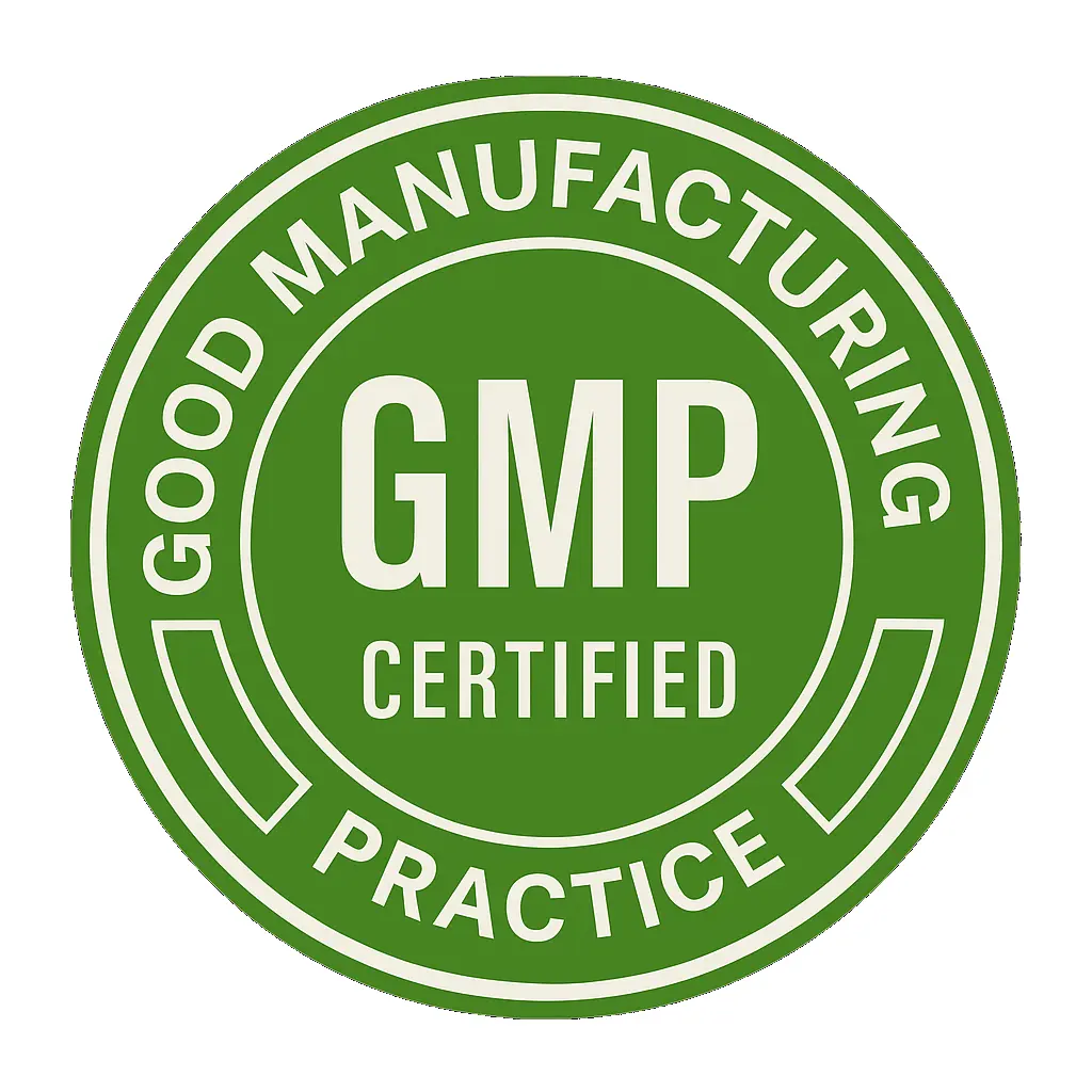 XenBurn GMP Certified